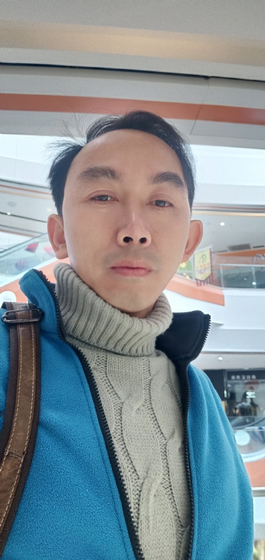 峤哥的第一张照片--大方蓝颜知己交友网